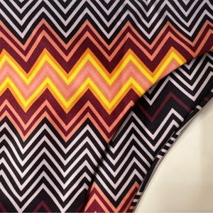 Skin by Same Los Angeles Chevron Bottom